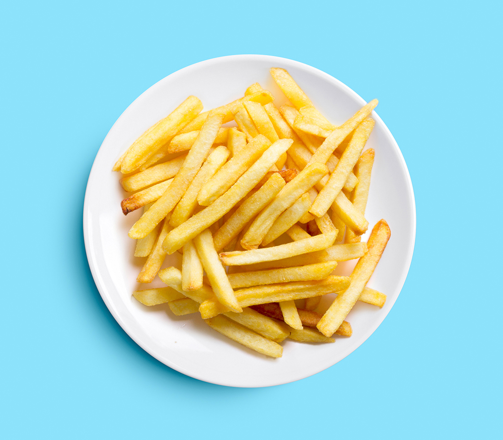 Order French Fries food online from Thicc Milkshakes store, Arcadia on bringmethat.com