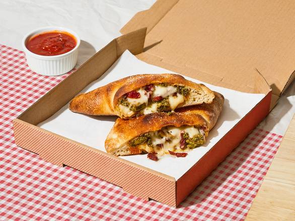 Order The Heights Calzone food online from Brooklyn Calzones store, Nashville on bringmethat.com