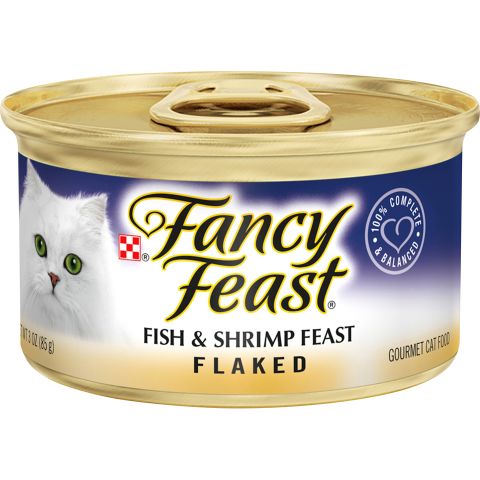 Order Fancy Feast Fish Shrimp 3oz food online from 7-Eleven store, Atwater on bringmethat.com