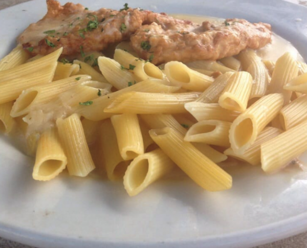 Order Chicken Francese food online from Buon Appetito store, Bayonne on bringmethat.com