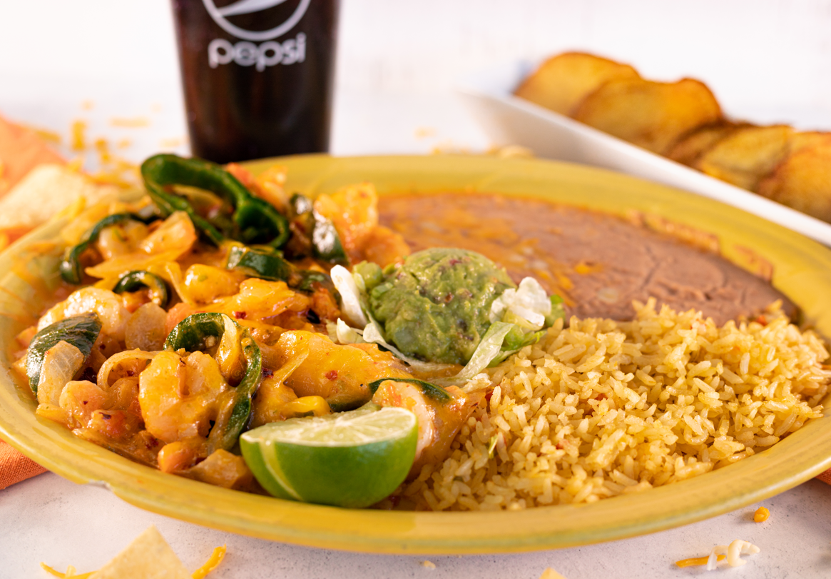 Order Jony’s Especial food online from Chelinos Mexican Restaurant store, Oklahoma City on bringmethat.com