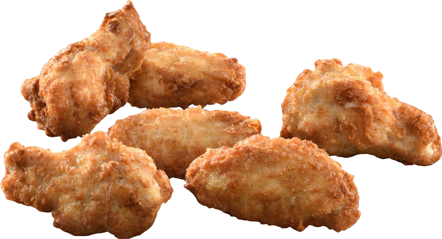 Order 6 Pieces Wings food online from Getgo store, Avon on bringmethat.com