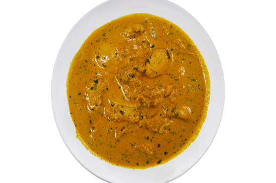 Order Chicken Korma food online from Hot N Spicy Restaurant store, Irving on bringmethat.com