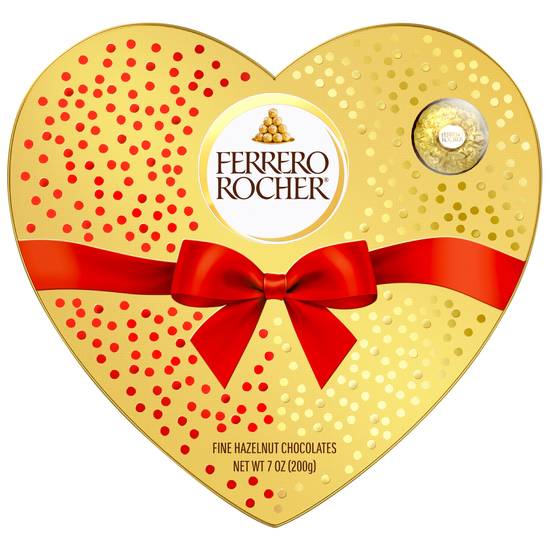 Order Ferrero Rocher 16 pc Heart Gift Box food online from CVS store, WALKERTOWN on bringmethat.com