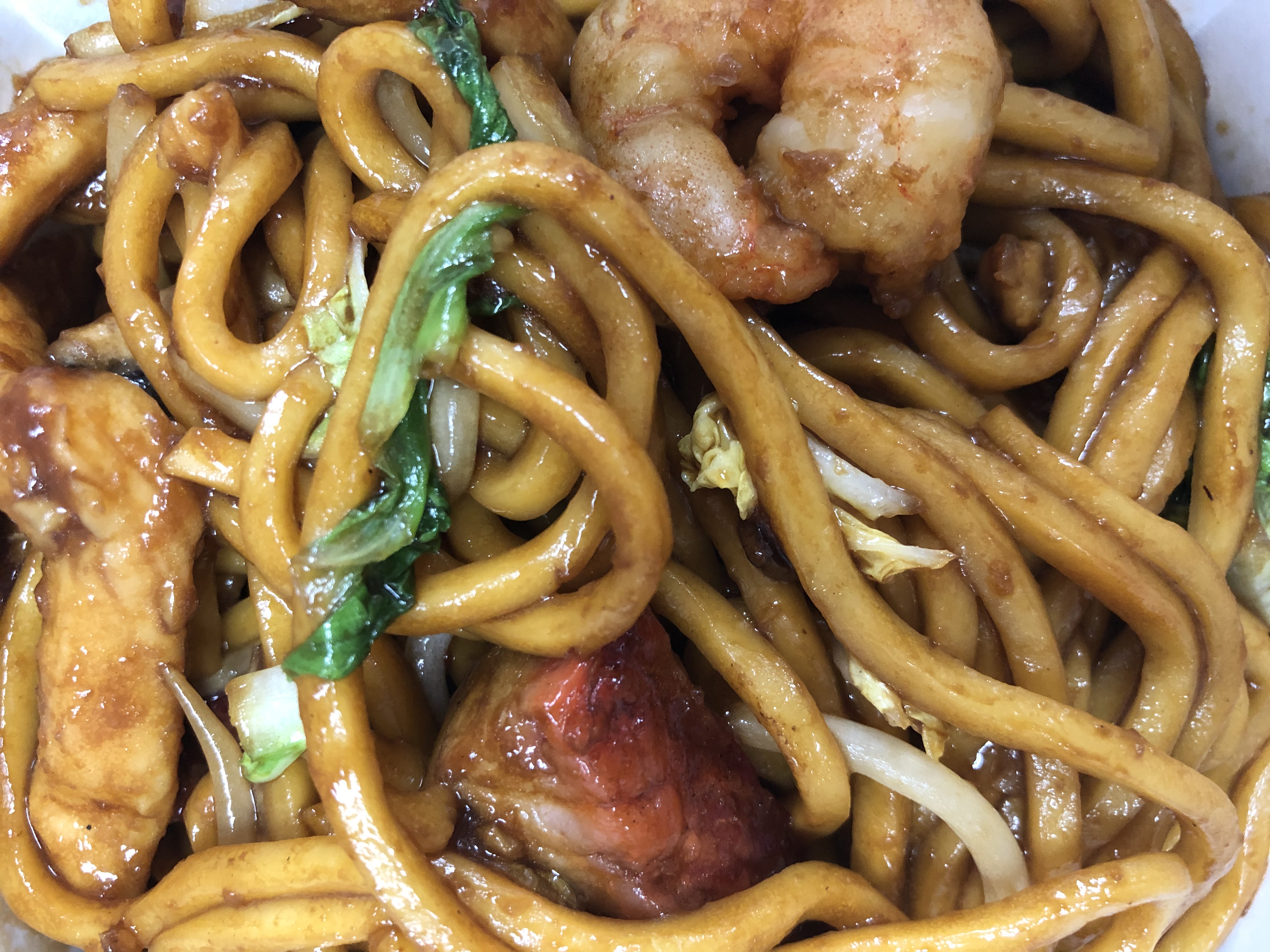 Order House Special Lo Mein food online from Golden Dragon store, Annapolis on bringmethat.com