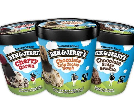 Order "The Hits" Bundle   food online from Ben & Jerry store, Burbank on bringmethat.com