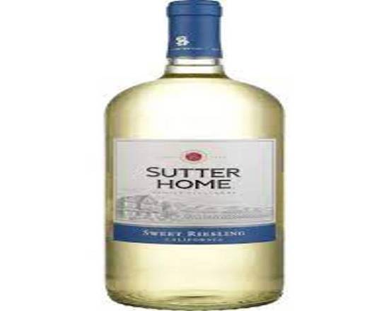 Order SUTTER HOME SWEET RIESLING 750ML 12.4% food online from Pit Stop Liquor Mart store, El Monte on bringmethat.com