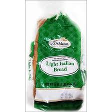 Order 1 loaf Italian Bread food online from The Ice Cream Shop store, Providence on bringmethat.com