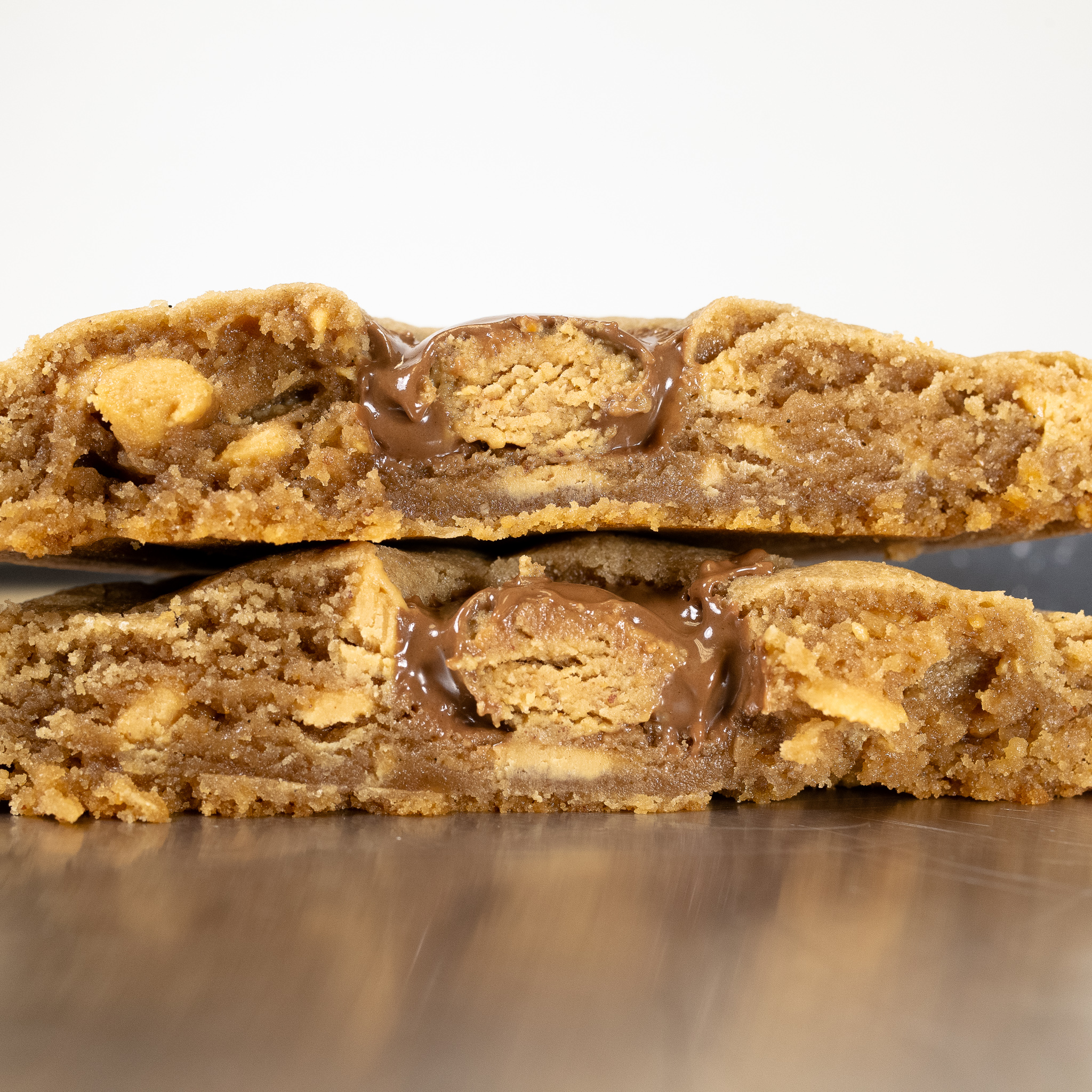 Order Reese's Peanut Butter Cookie food online from The Big Cookie Company store, Ridgefield on bringmethat.com