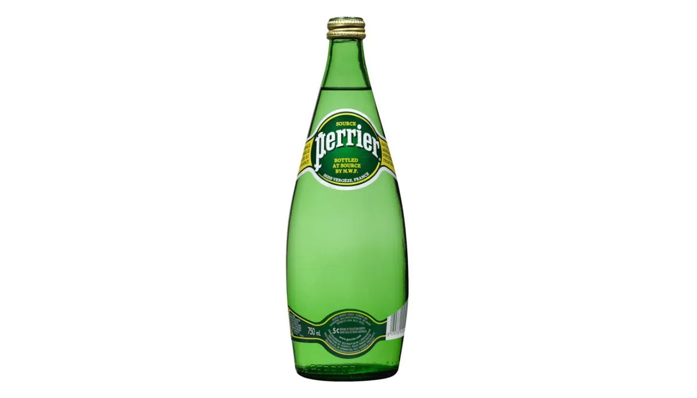 Order Perrier Sparkling Water 750mL food online from House Of Cigar & Liquor store, Redondo Beach on bringmethat.com