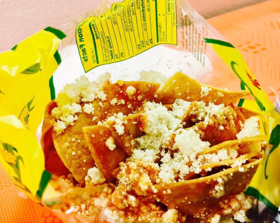 Order Tostadas Prep food online from La Real Michoacana store, Weslaco on bringmethat.com