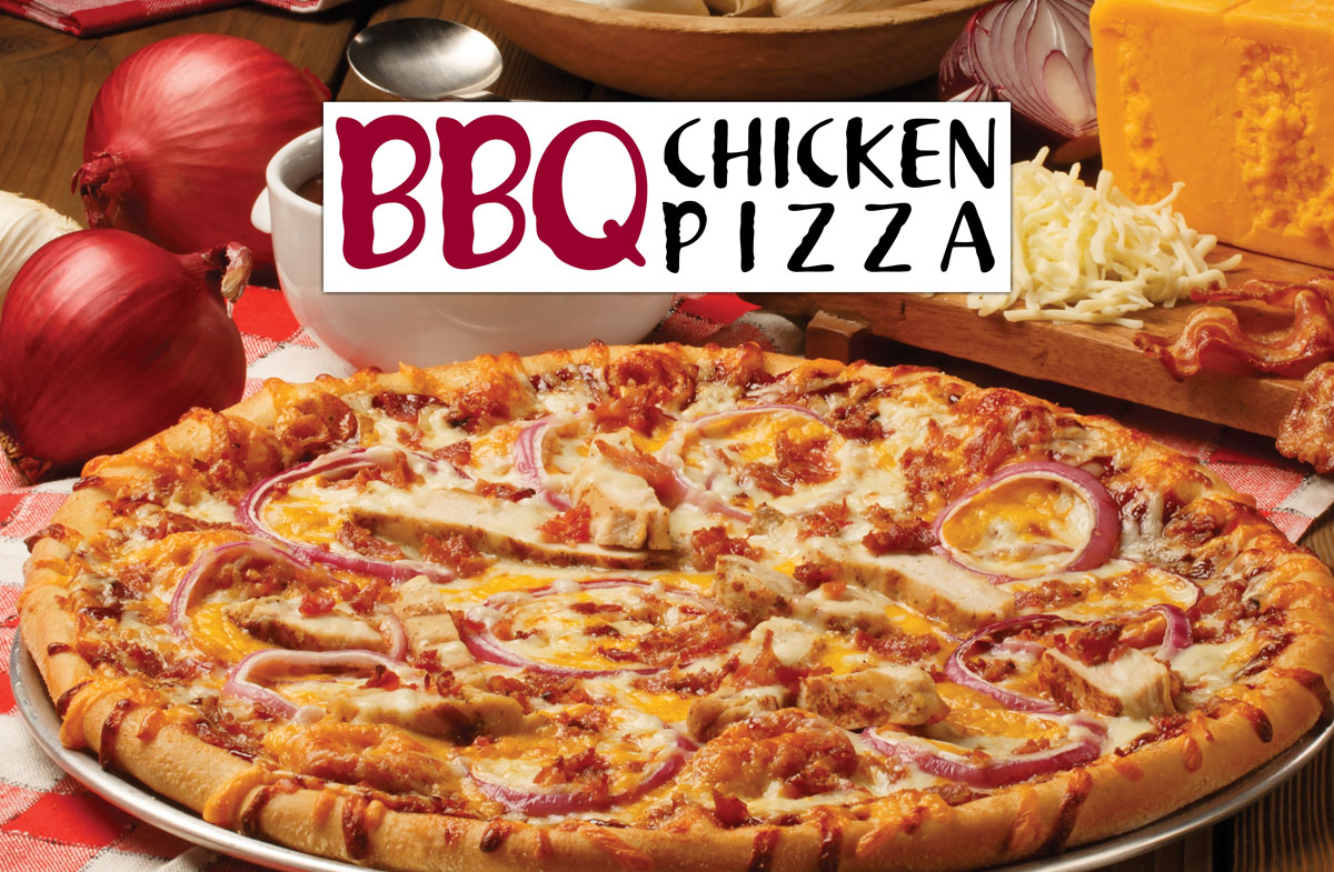 Order BBQ Chicken food online from Vocelli Pizza store, Allison Park on bringmethat.com