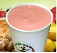 Order Peanut Passion food online from Emerald City Smoothie store, Bonney Lake on bringmethat.com
