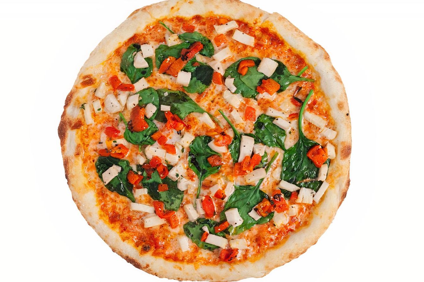 Order 11" Pizza Your Way food online from My Pie store, Phoenix on bringmethat.com