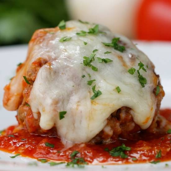 Order Meatball Mozzarella food online from Little Italy Pizza store, Groveport on bringmethat.com