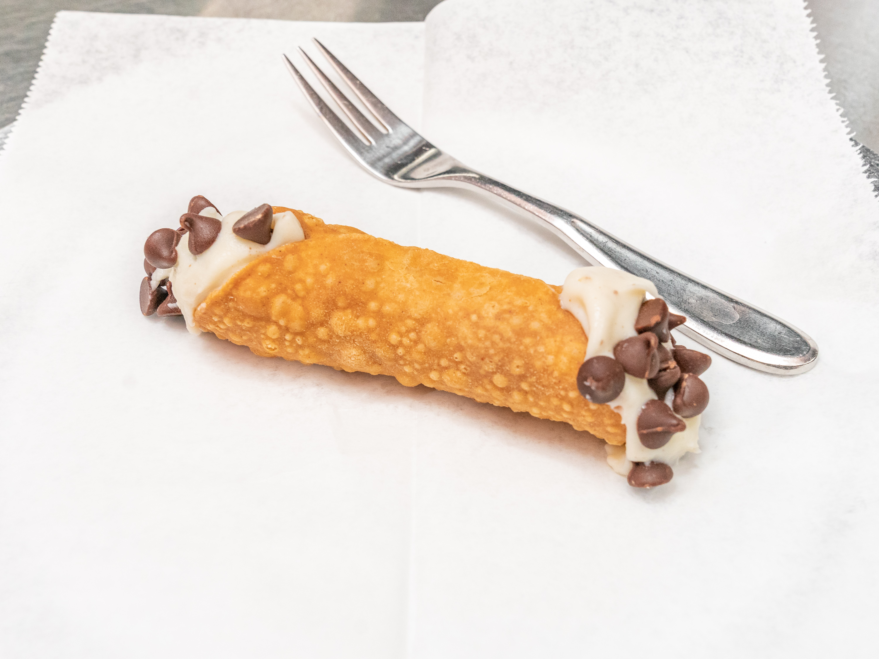 Order Cannoli  food online from Chez Michael French Market store, Avon on bringmethat.com