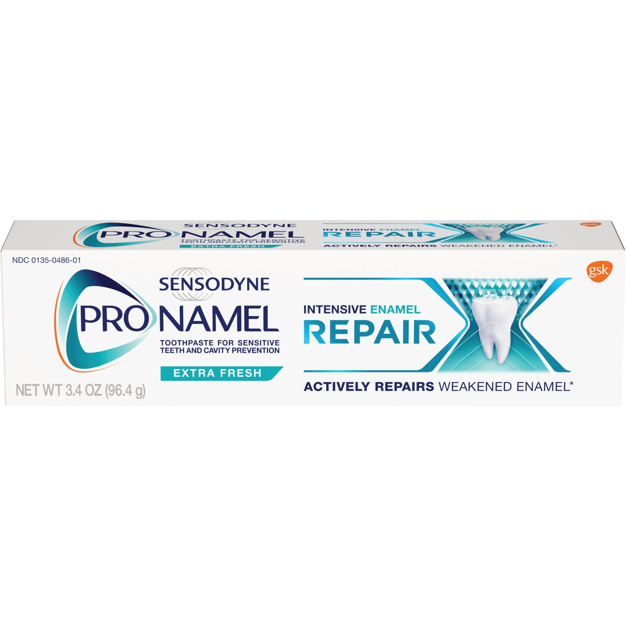 Order Pronamel Intensive Enamel Repair Toothpaste, Extra Fresh - 3.4 oz food online from Rite Aid store, MILLER PLACE on bringmethat.com