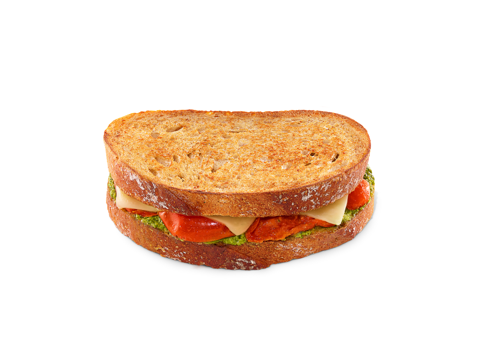 Order Tomato Pesto Grilled Cheese food online from Dunkin' store, Martinez on bringmethat.com