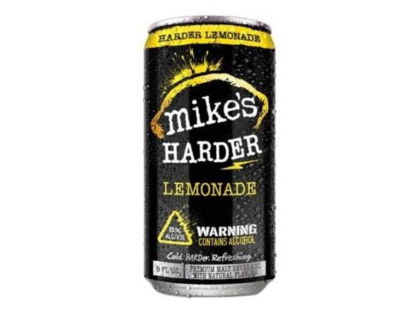 Order Mike's Harder Lemonade - 12x 8oz Cans food online from Shar Armanetti Fine Wine & Spirits store, Carpentersville on bringmethat.com
