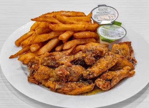 Order 20 Pieces Wings food online from I Love Wings store, Lilburn on bringmethat.com