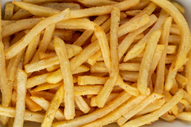 Order French Fries food online from Cure Delicatessen And Provisions store, Syracuse on bringmethat.com