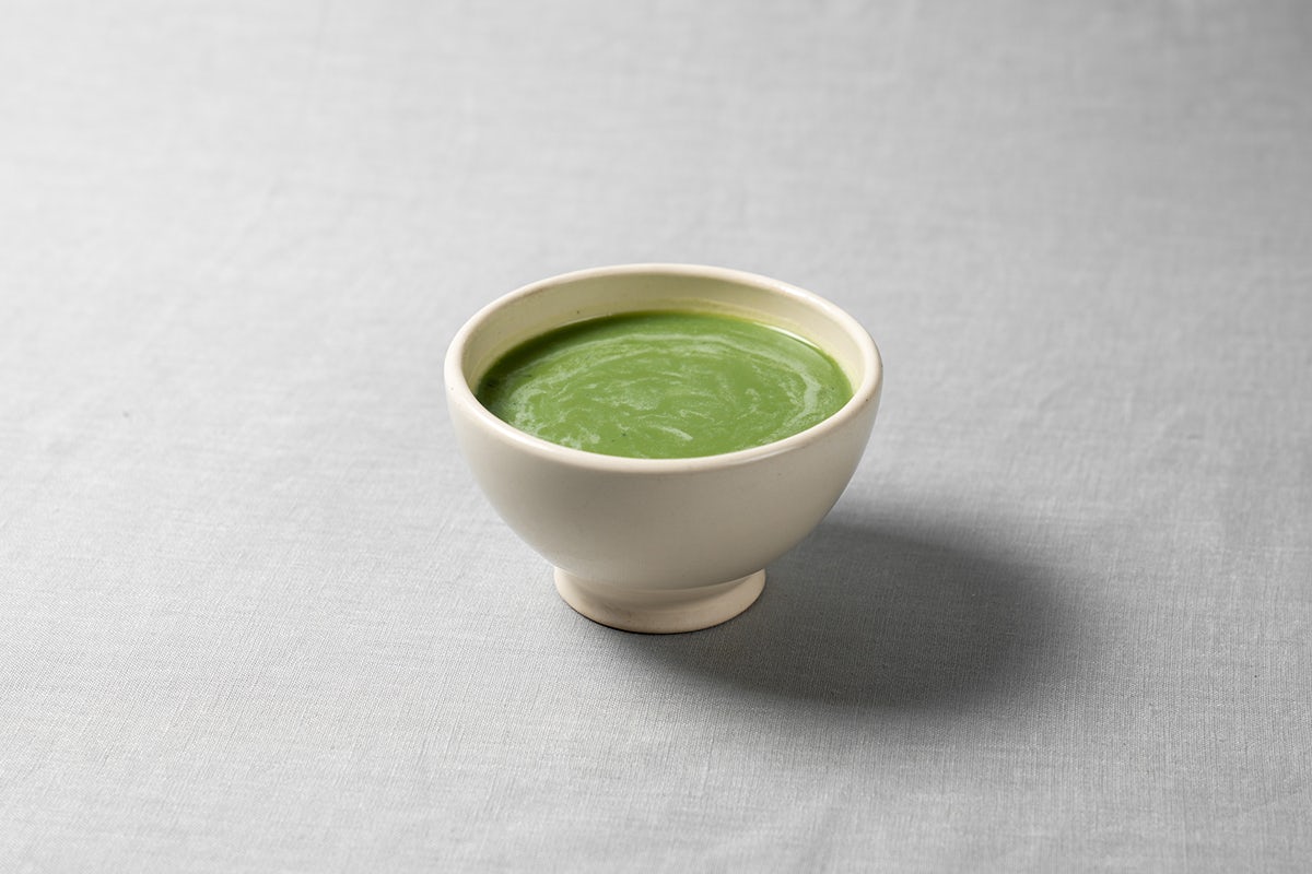 Order Matcha Latte food online from Le Pain Quotidien store, Beverly Hills on bringmethat.com