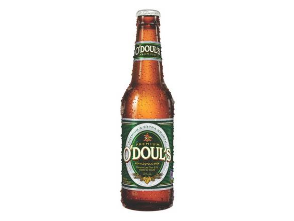 Order O'Doul's Non-Alcoholic Beer - 6x 12oz Bottles food online from The Roadhouse store, Orange Park on bringmethat.com