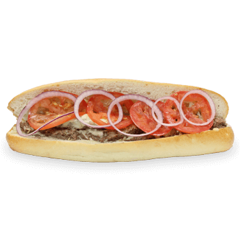 Order Cheeseburger Hoagie food online from Nonna Rosa Jeffersonville store, Eagleville on bringmethat.com