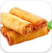Order 1 Piece Spring Roll food online from Lei's Asian Bistro store, Columbus on bringmethat.com