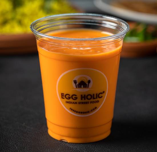 Order Mango Lassi food online from EggHolic store, Irving on bringmethat.com