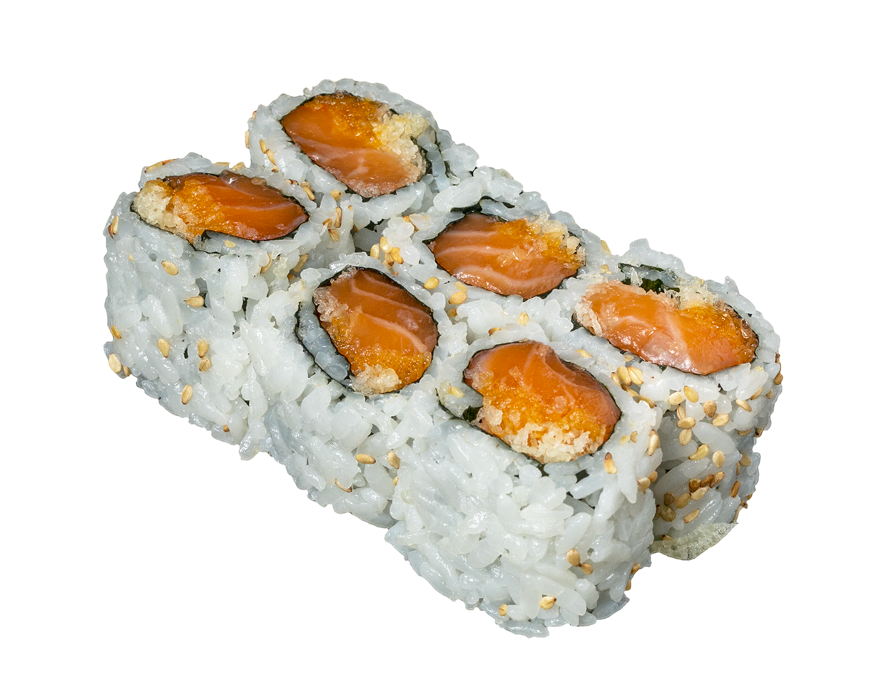 Order Spicy Salmon Maki food online from Yamato store, Brighton on bringmethat.com