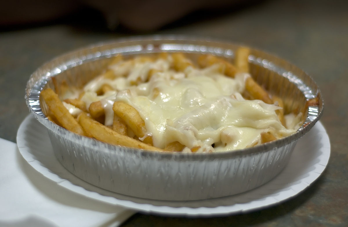 Order Cheese Fries food online from Amigos Pizza And Restaurant store, Cheltenham Township on bringmethat.com