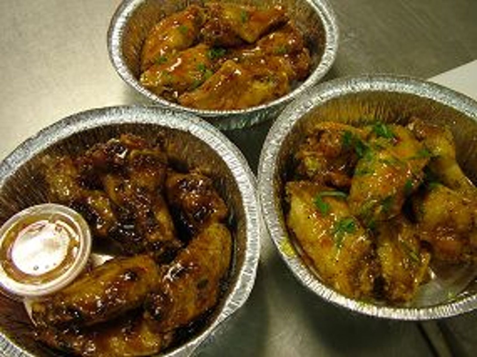 Order Wings (06) food online from Tiger Asian Bowl store, Allen on bringmethat.com