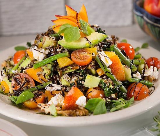 Order Paradise Salad food online from Urth Caffe store, Laguna Beach on bringmethat.com