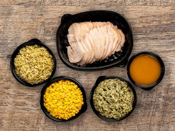 Order Roasted Turkey food online from Boston Market store, River Forest on bringmethat.com