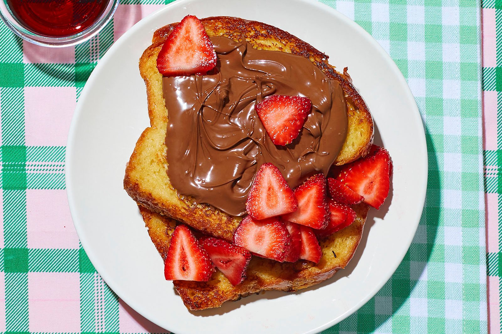 Order Le Nutella French Toast food online from Toast store, Philadelphia on bringmethat.com