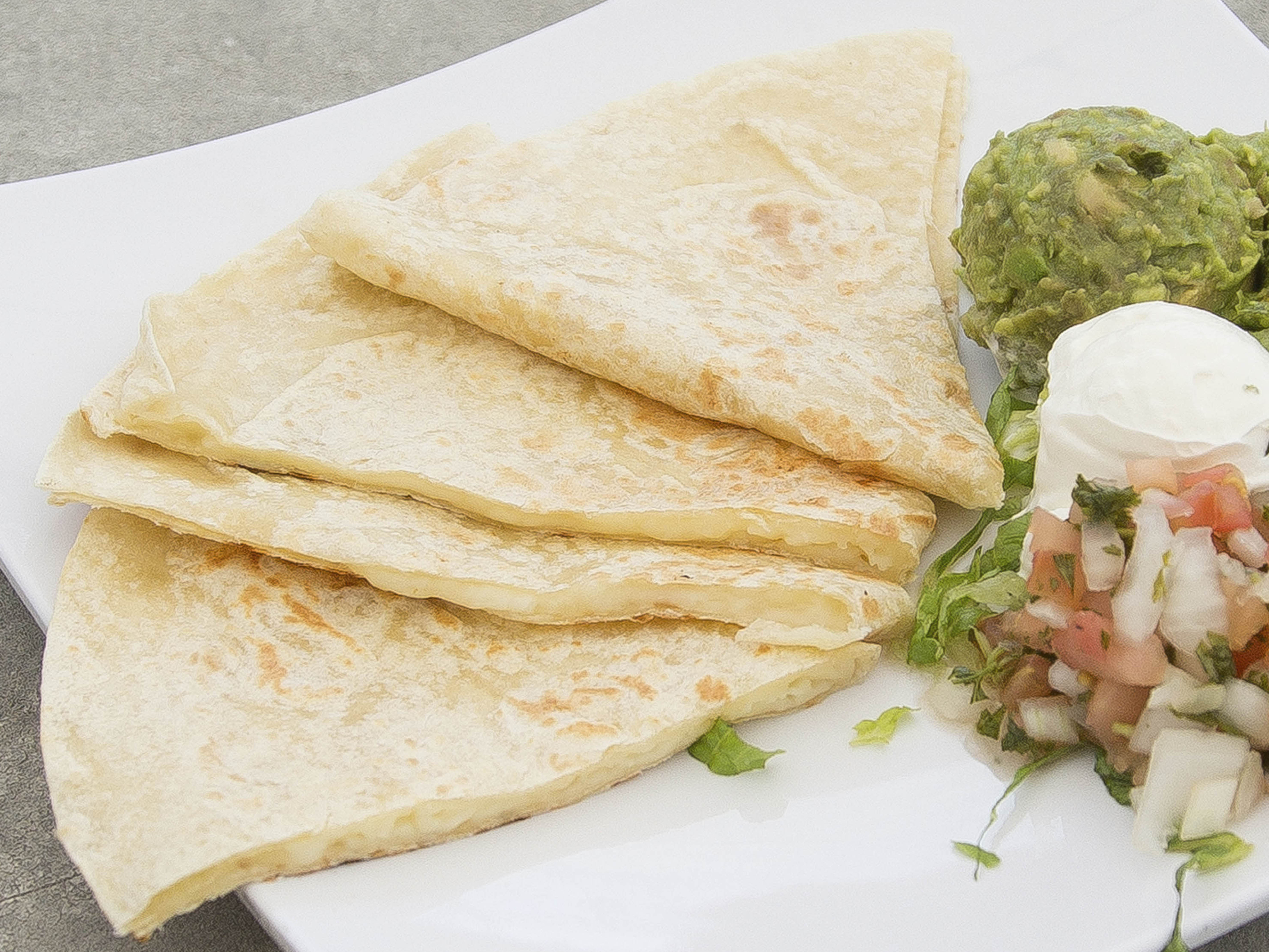 Order Quesadilla food online from Fire and Ice store, Anaheim on bringmethat.com