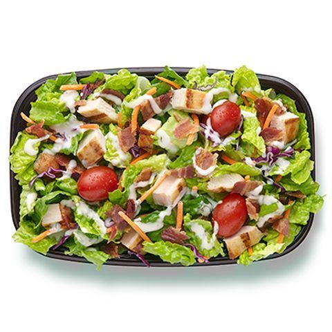 Order More Meat Chicken BLT Salad food online from 7-Eleven store, Chicago on bringmethat.com
