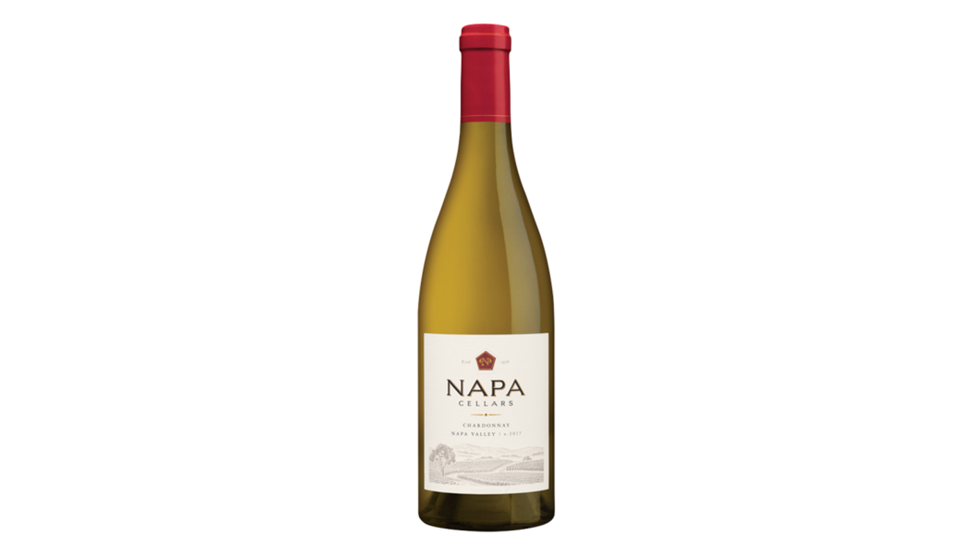 Order Napa Cellars Napa Valley Chardonnay 750mL food online from Golden Rule Liquor store, West Hollywood on bringmethat.com