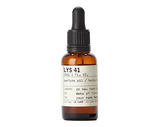 Order Lys 41 Perfume Oil food online from Le Labo store, Berkeley on bringmethat.com