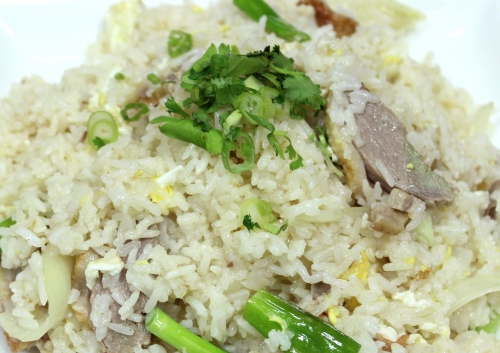Order Coconut Fried Rice food online from Thai north catering store, Brighton on bringmethat.com
