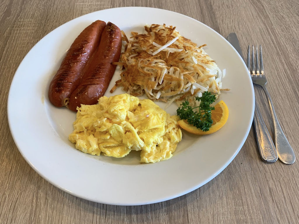 Order Sausage Lover food online from Mikayla's Cafe store, Santa Clara on bringmethat.com