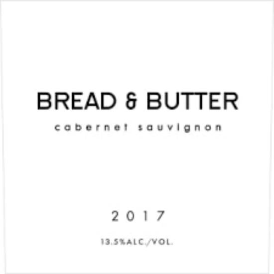 Order BREAD & BUTTER CABERNET SAUVIGNON food online from Sandy Liquor store, San Luis Obispo on bringmethat.com
