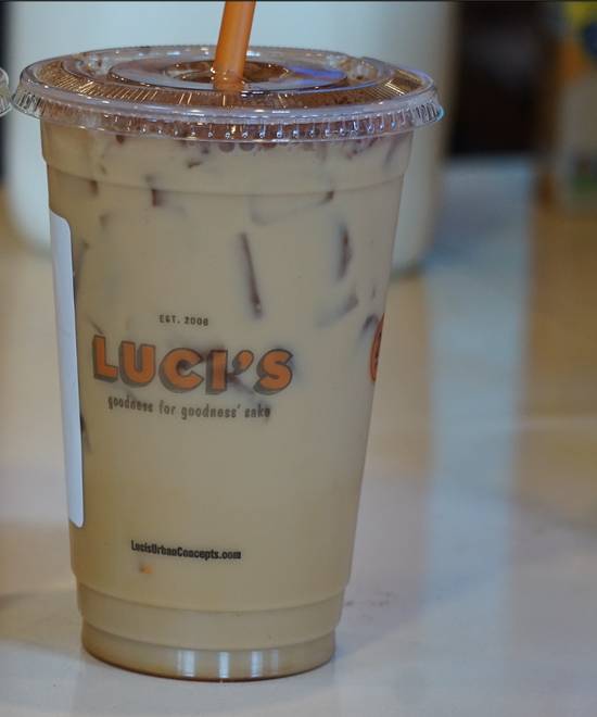 Order COLD BREW 20 OZ food online from Luci At The Orchard store, Phoenix on bringmethat.com