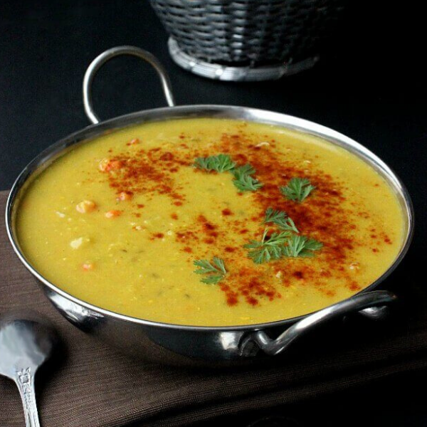 Order Spicy Daal Soup food online from Himalayan Restaurant store, Cleveland on bringmethat.com