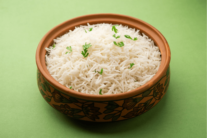 Order Basmati Rice food online from Sunlight Indian Cuisine store, Ceres on bringmethat.com