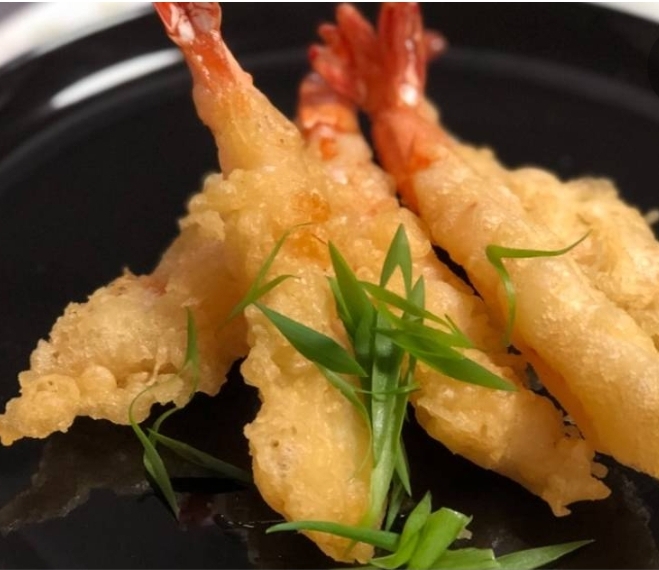 Order Tempura Shrimp  food online from Sushi Mon store, Las Vegas on bringmethat.com