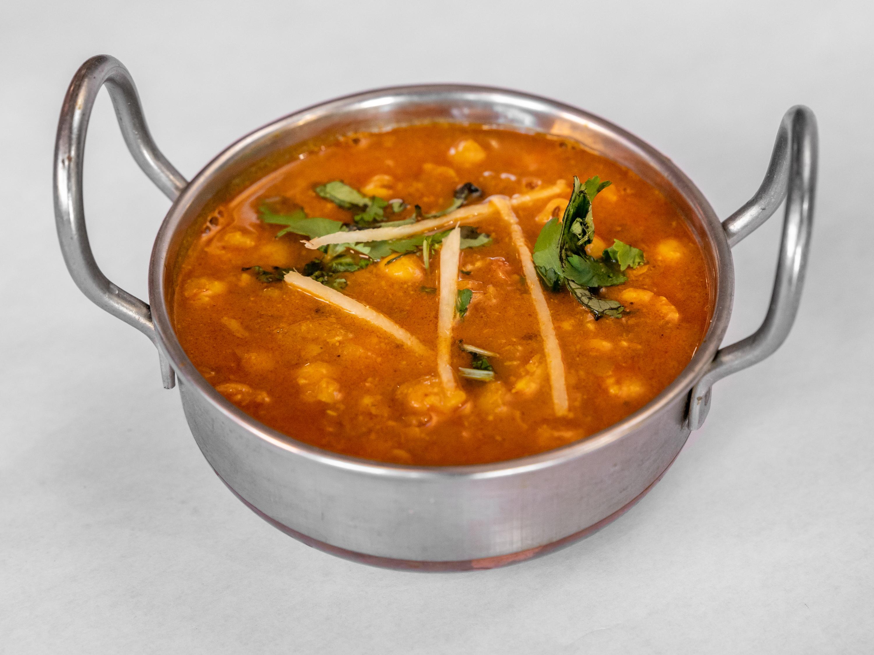 Order Chana Masala food online from North Indian Restaurant store, Philadelphia on bringmethat.com