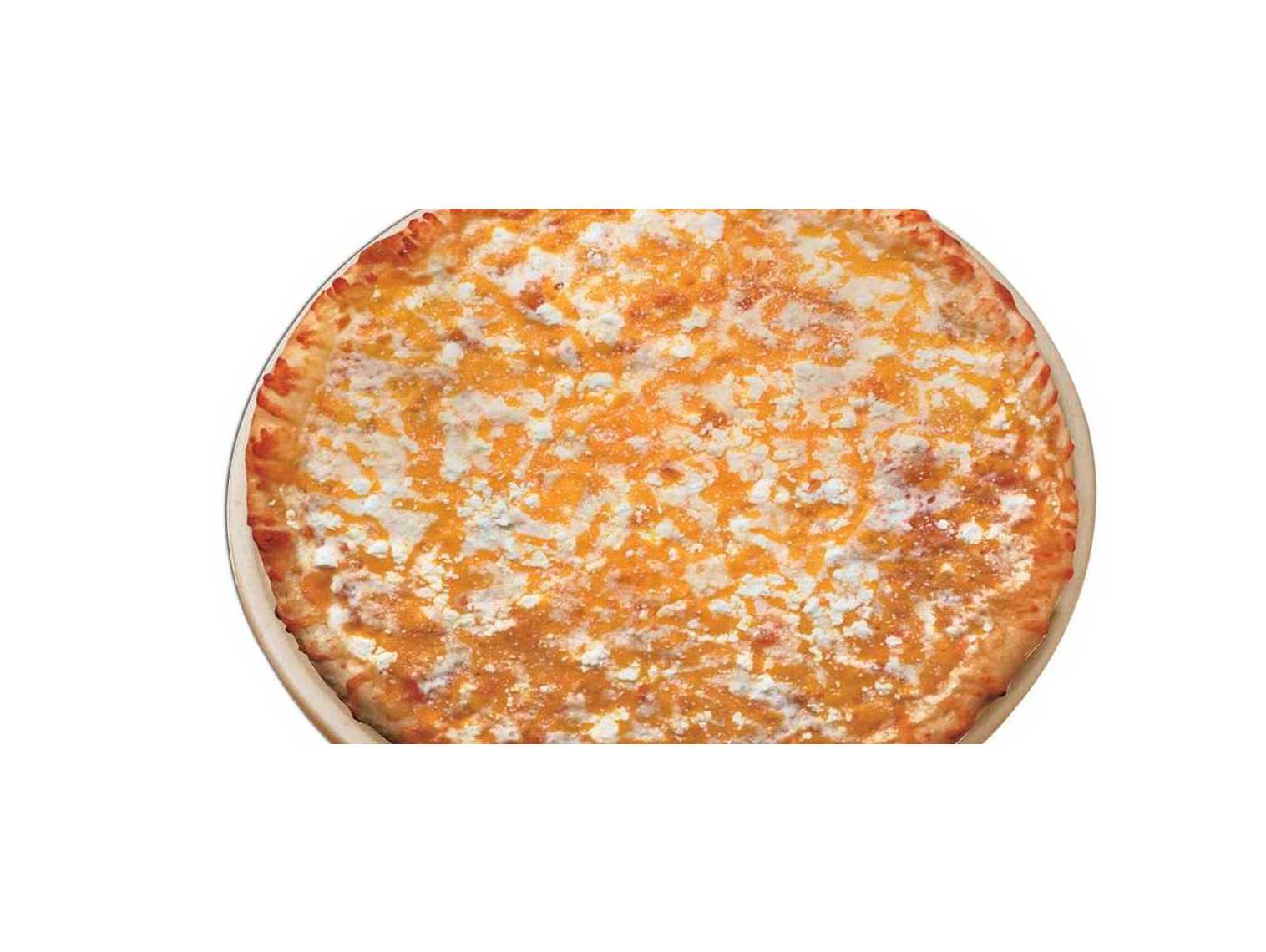 Order Quattro Cheese Pizza food online from Vocelli Pizza store, Richmond on bringmethat.com