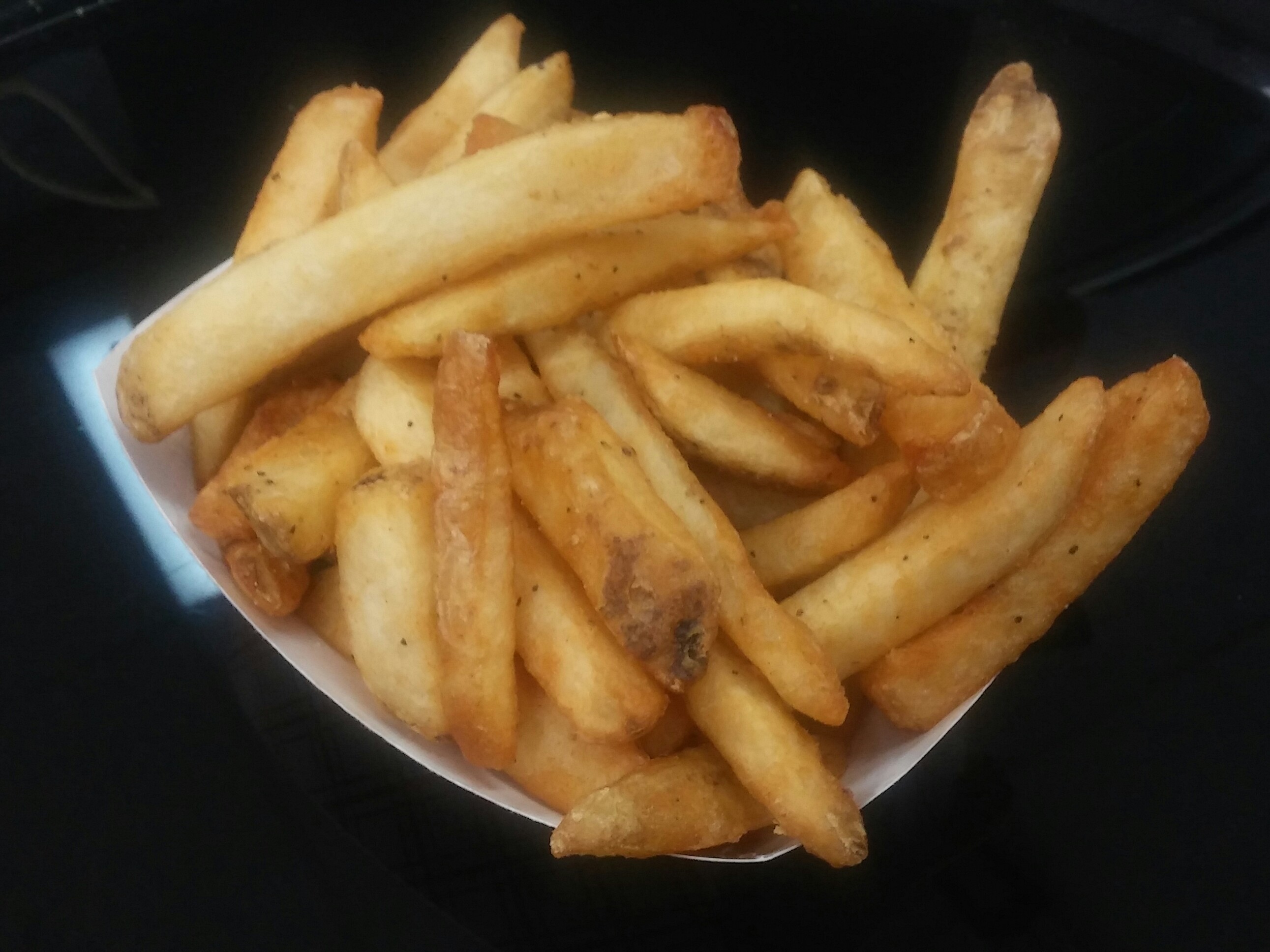 Order French Fries food online from Slack's Hoagie Shack store, Warrington on bringmethat.com